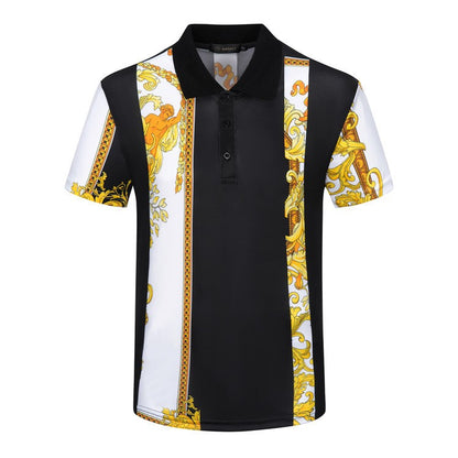 Medusa Head Polo Shirt