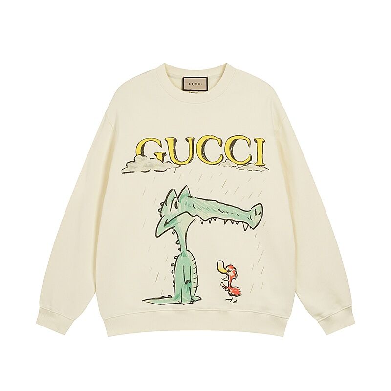 Double G x P Rabbit Collab Sweatshirt