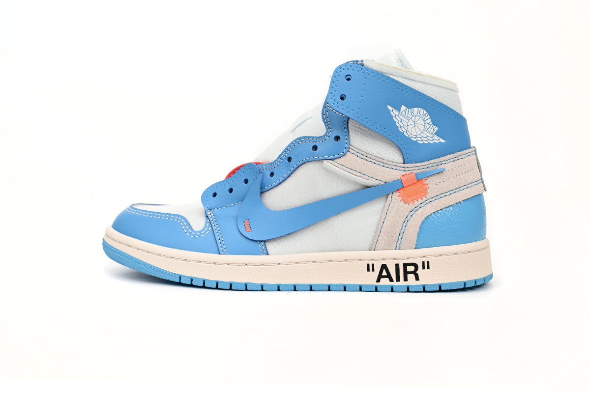 Aj1 Retro High Off-White (Men's)