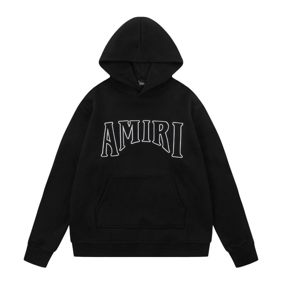 Chest Logo Hoodie