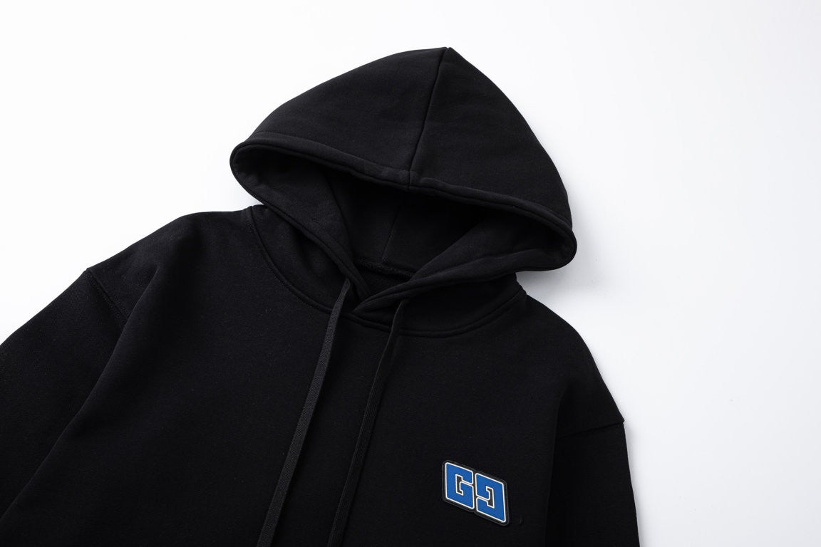 Double G Logo Hoodie