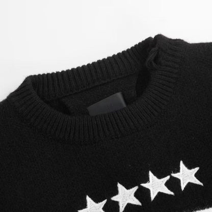 4G Logo Sweater