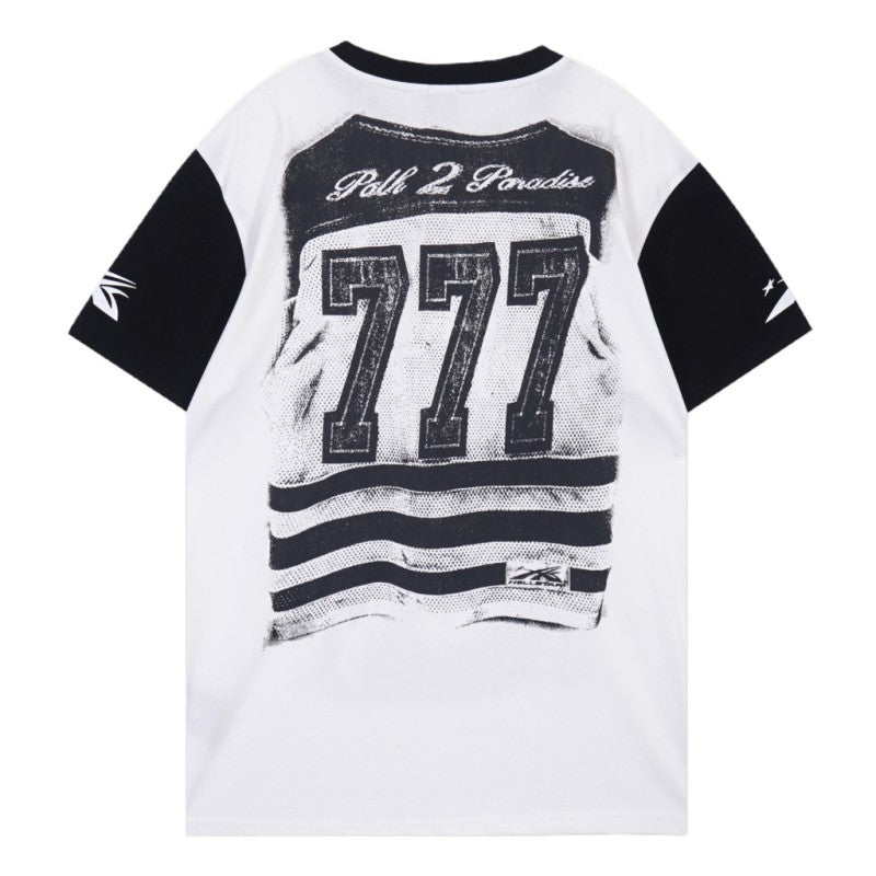 777 Path 2 Paradise T-shirt