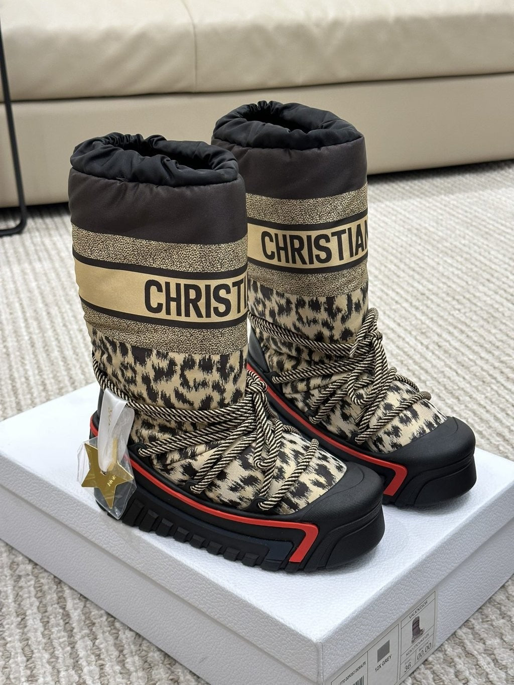 CdAlps Snow Boots (Women's)