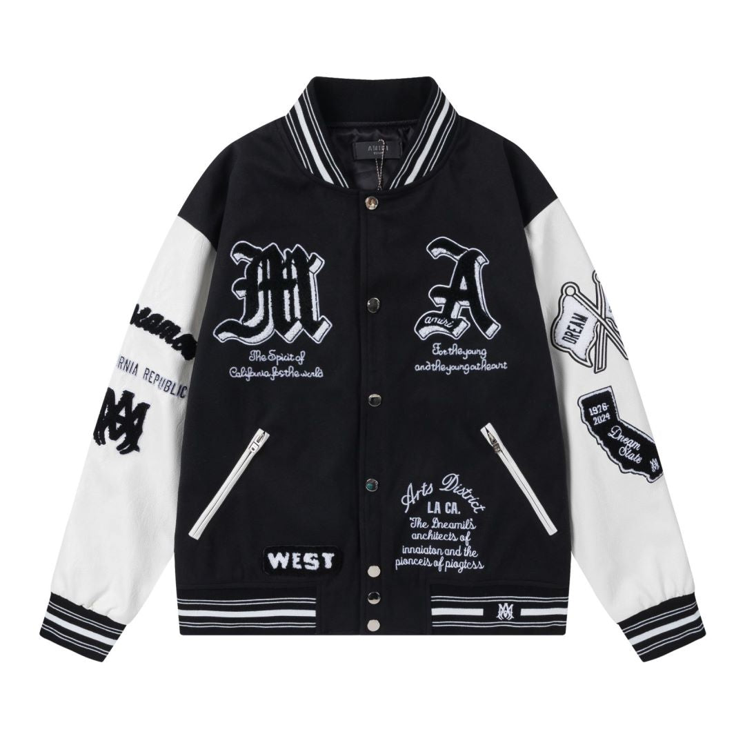 Dream Team Varsity Jacket