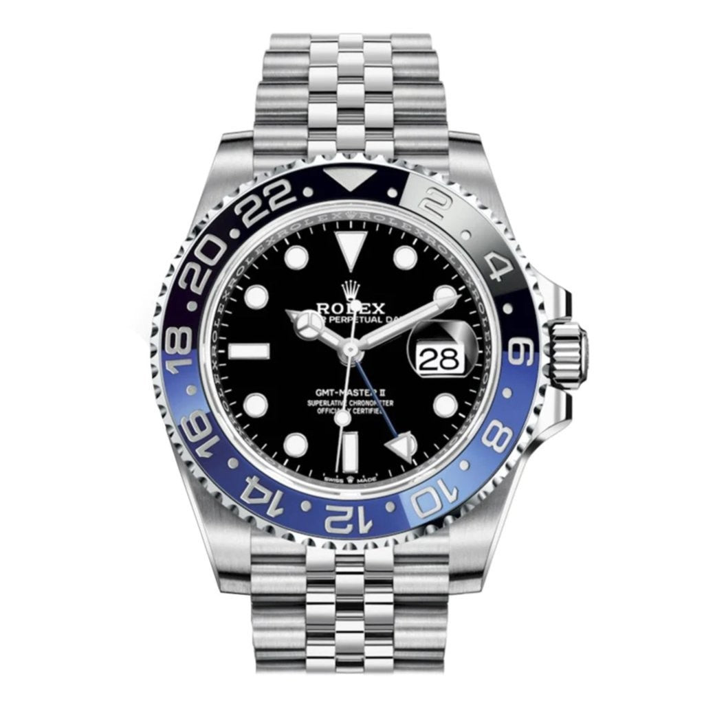 GMT-Master II "Batman Jubilee"