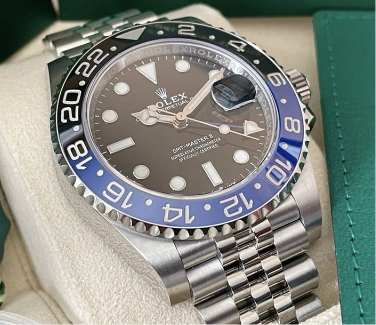 GMT-Master II "Batman Jubilee"