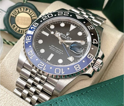 GMT-Master II "Batman Jubilee"