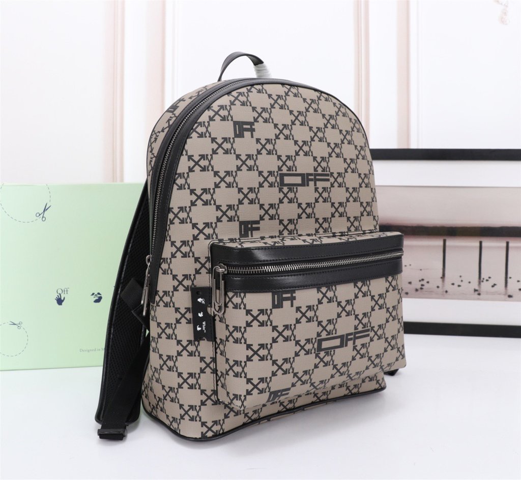 Monogram Backpack