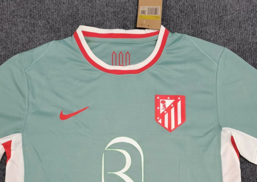 Atletico Madrid Jersey 2024/25