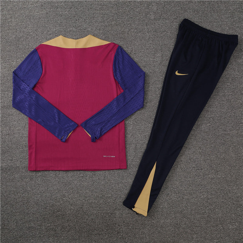 Barcelona Training Jacket + Pants 2024/25