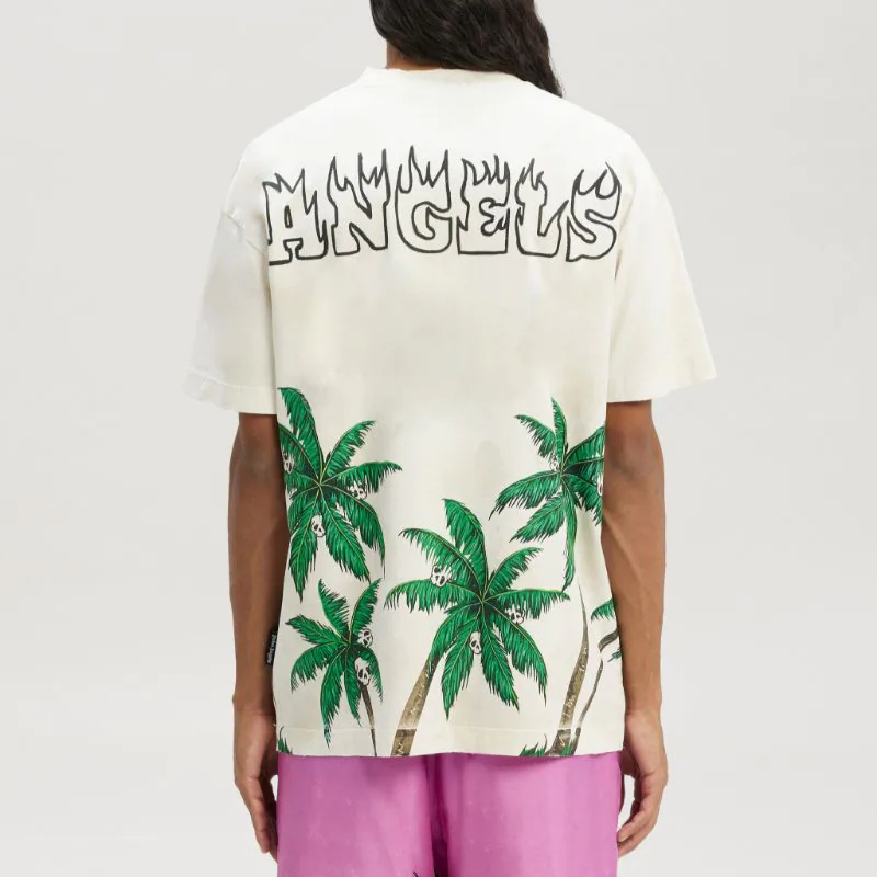 Palms & Skull T-Shirt