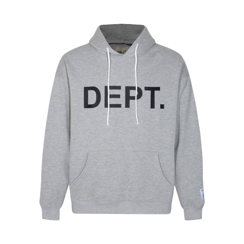 Dept Logo Hoodie