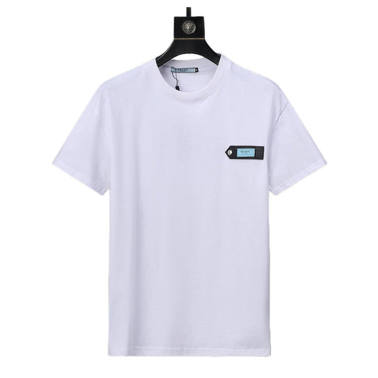 Plaque Logo T-Shirt