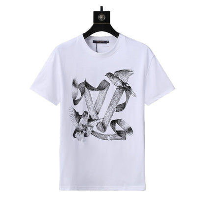 Monogram Logo T-Shirt