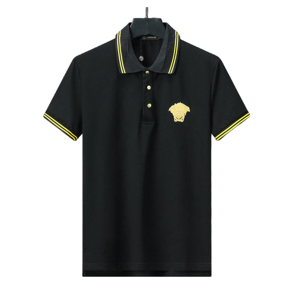 Medusa Head Polo Shirt