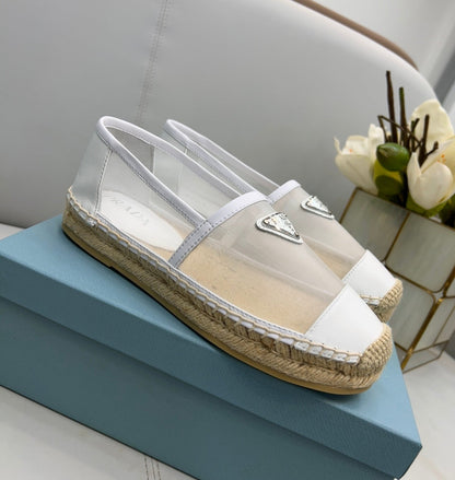 Mesh Espadrillas (Women’s)