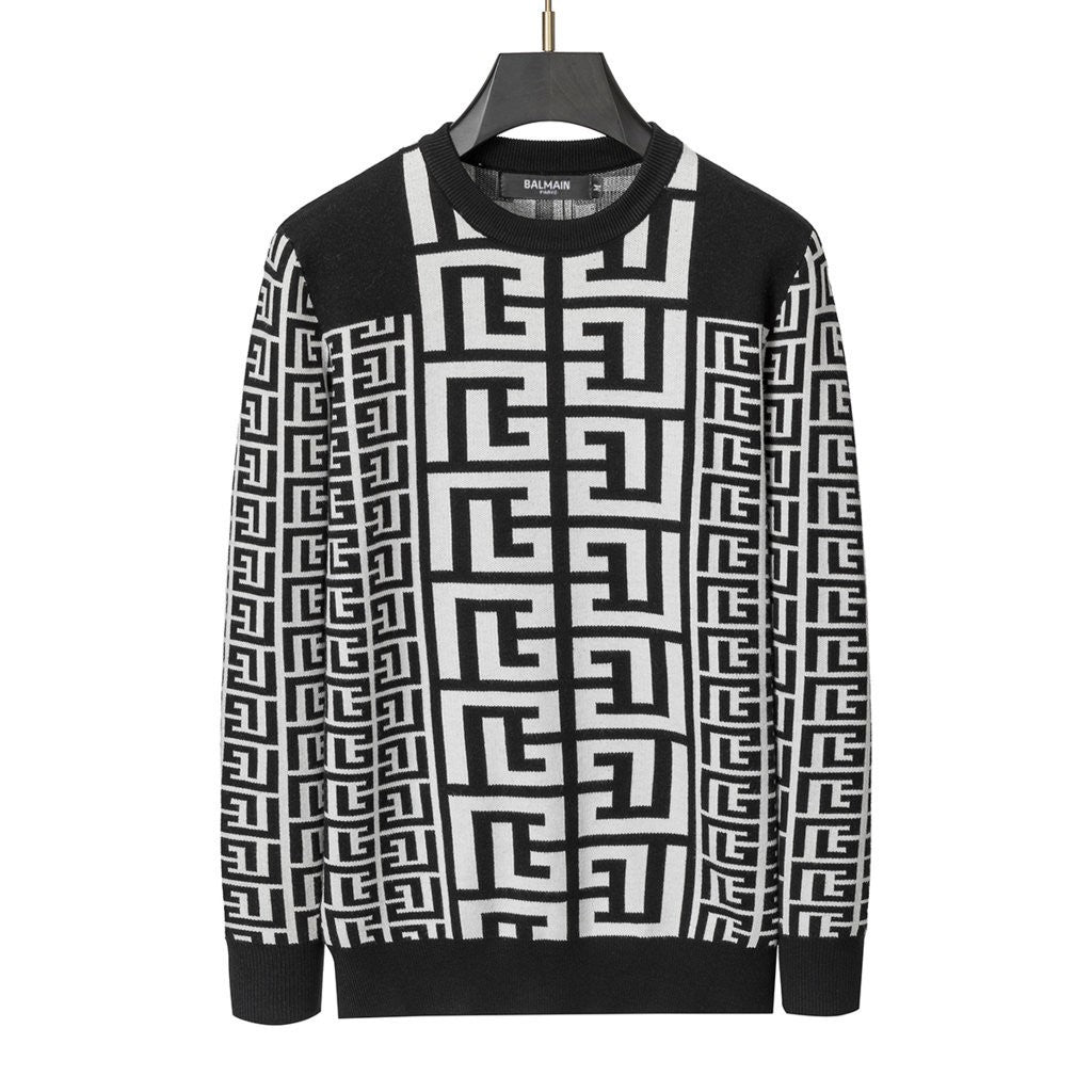 Logo Sweater