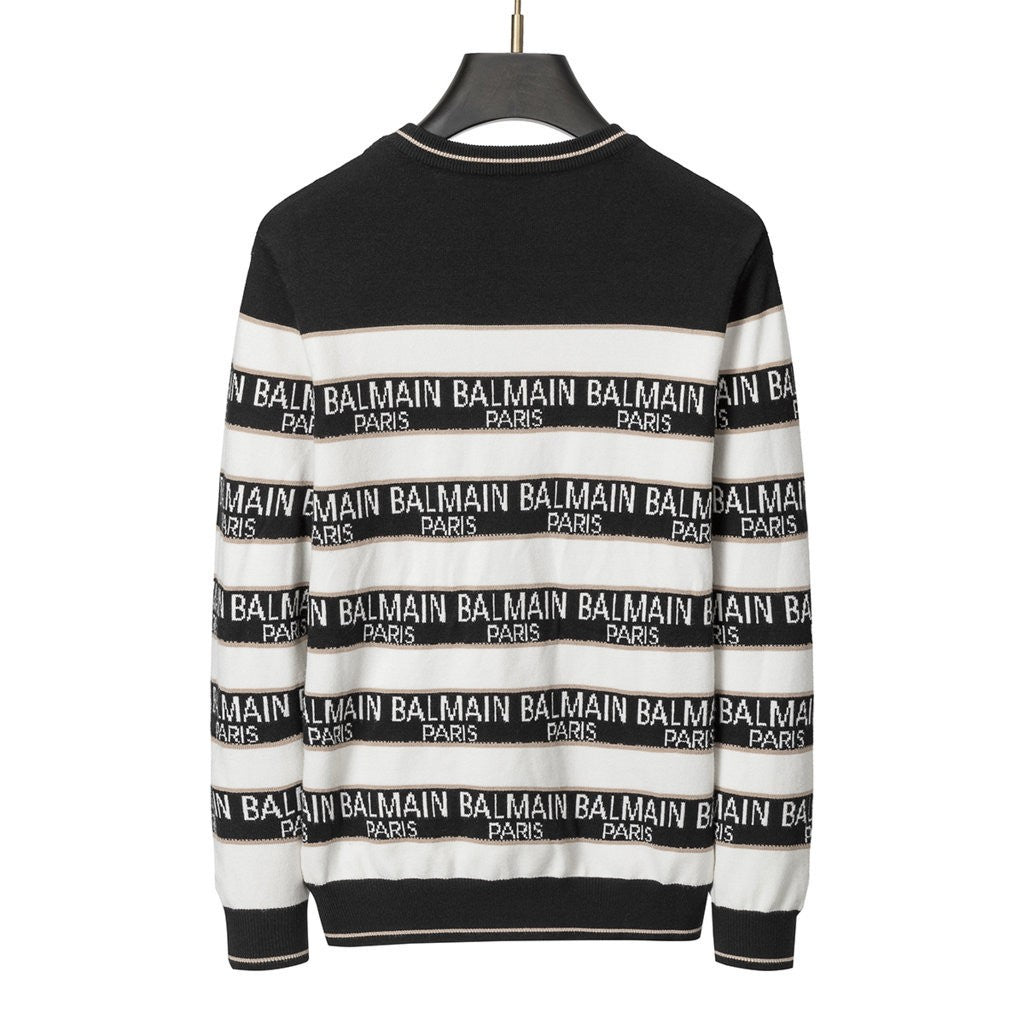 Logo Sweater