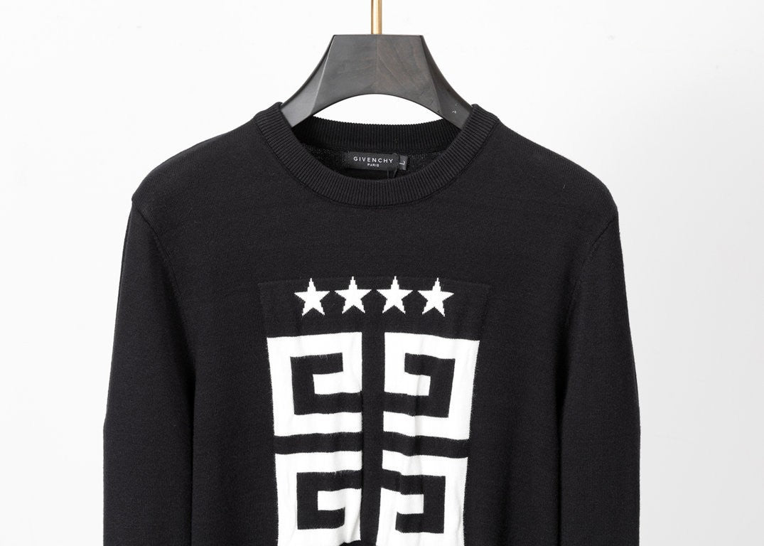 4G Logo Sweater