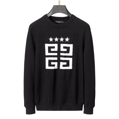 4G Logo Sweater