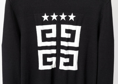 4G Logo Sweater