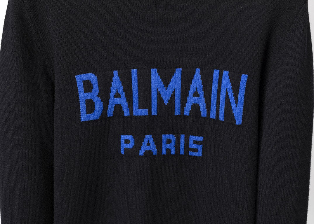 Logo Sweater