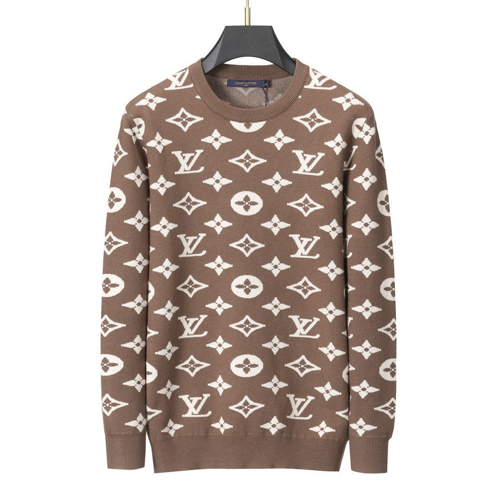 Monogram Sweater