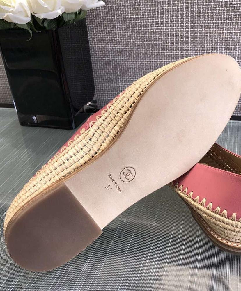 Fisherman Espadrillas (Women’s)