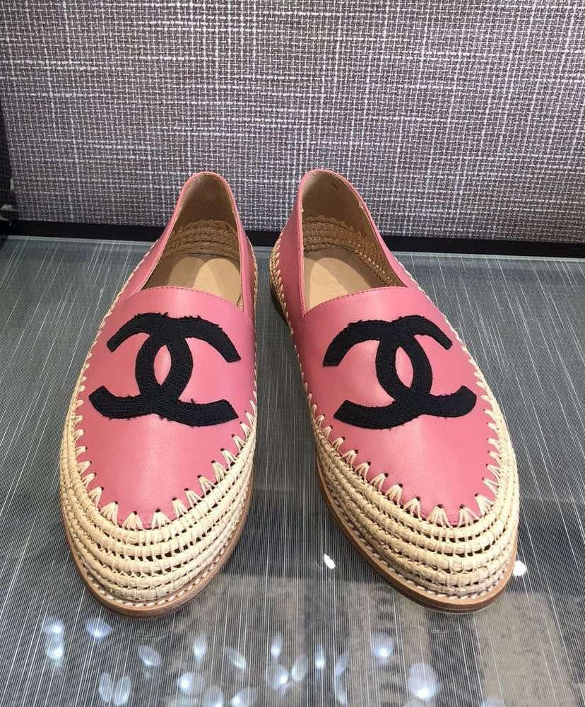 Fisherman Espadrillas (Women’s)