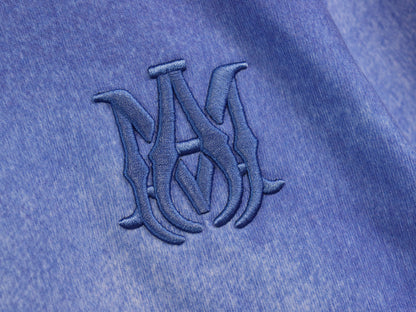 Ma Bar Embroidered Logo Sweatshirt