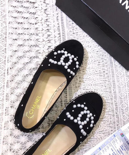 Pearl CC Logo Espadrillas (Women’s)