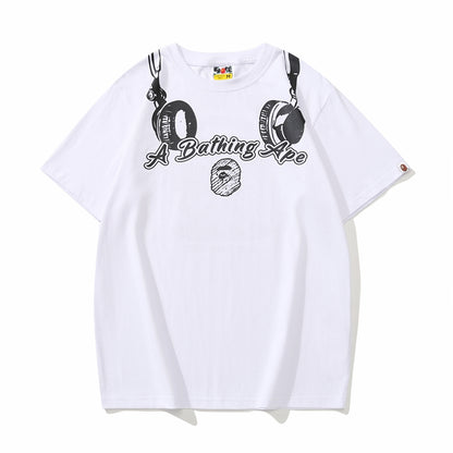 Music Logo T-Shirt