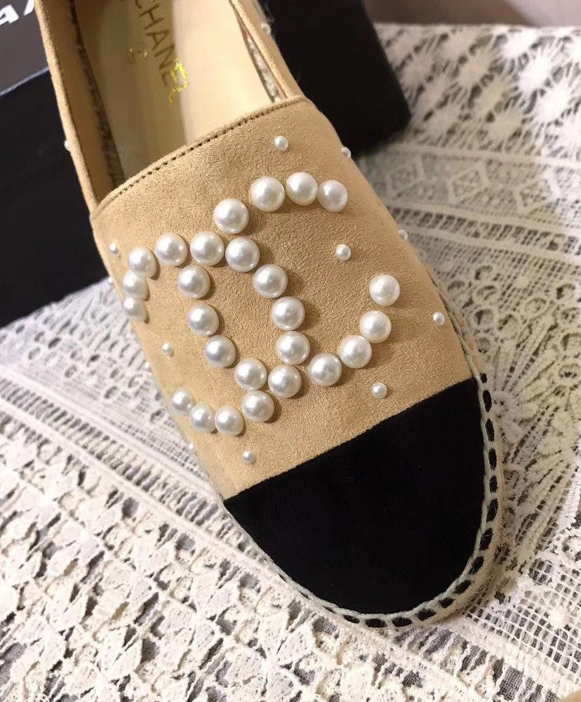 Pearl CC Logo Espadrillas (Women’s)