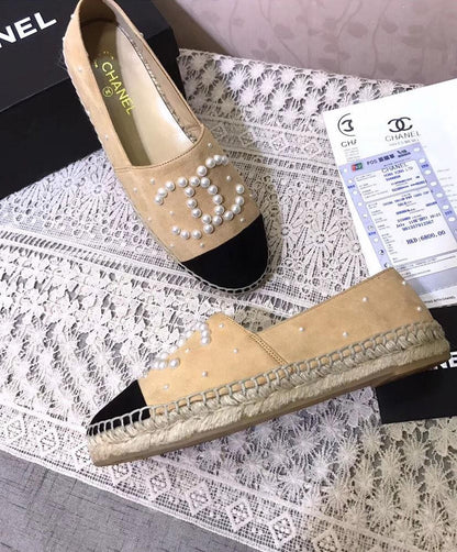 Pearl CC Logo Espadrillas (Women’s)