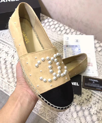 Pearl CC Logo Espadrillas (Women’s)