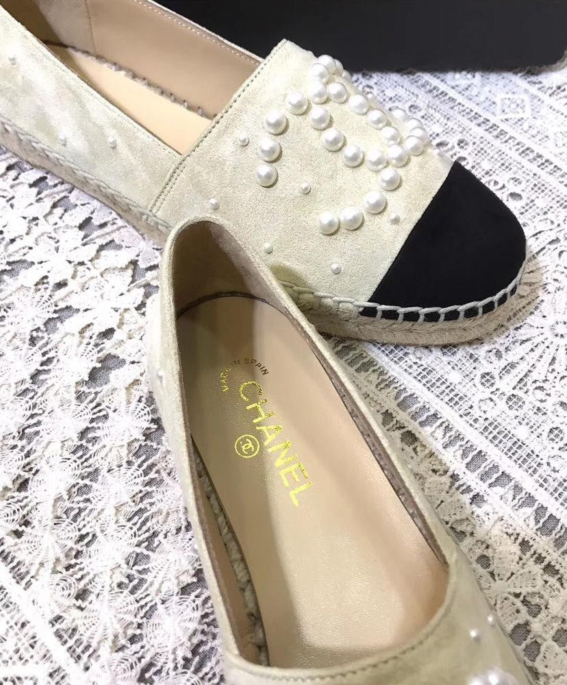 Pearl CC Logo Espadrillas (Women’s)