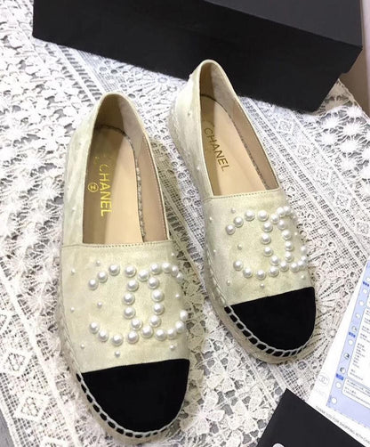 Pearl CC Logo Espadrillas (Women’s)