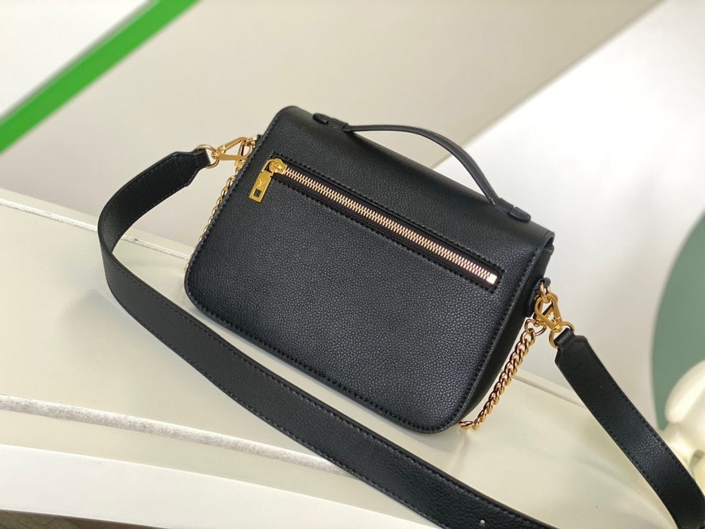 Lockme Shoulder Bag