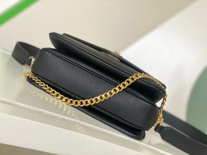 Lockme Shoulder Bag