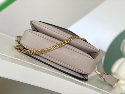 Lockme Shoulder Bag