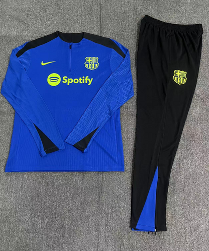 Barcelona Training Jacket + Pants 2024/25