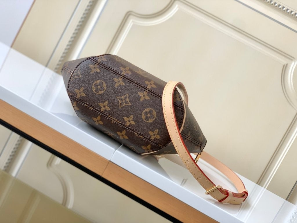 Monogram Shoulder Bag