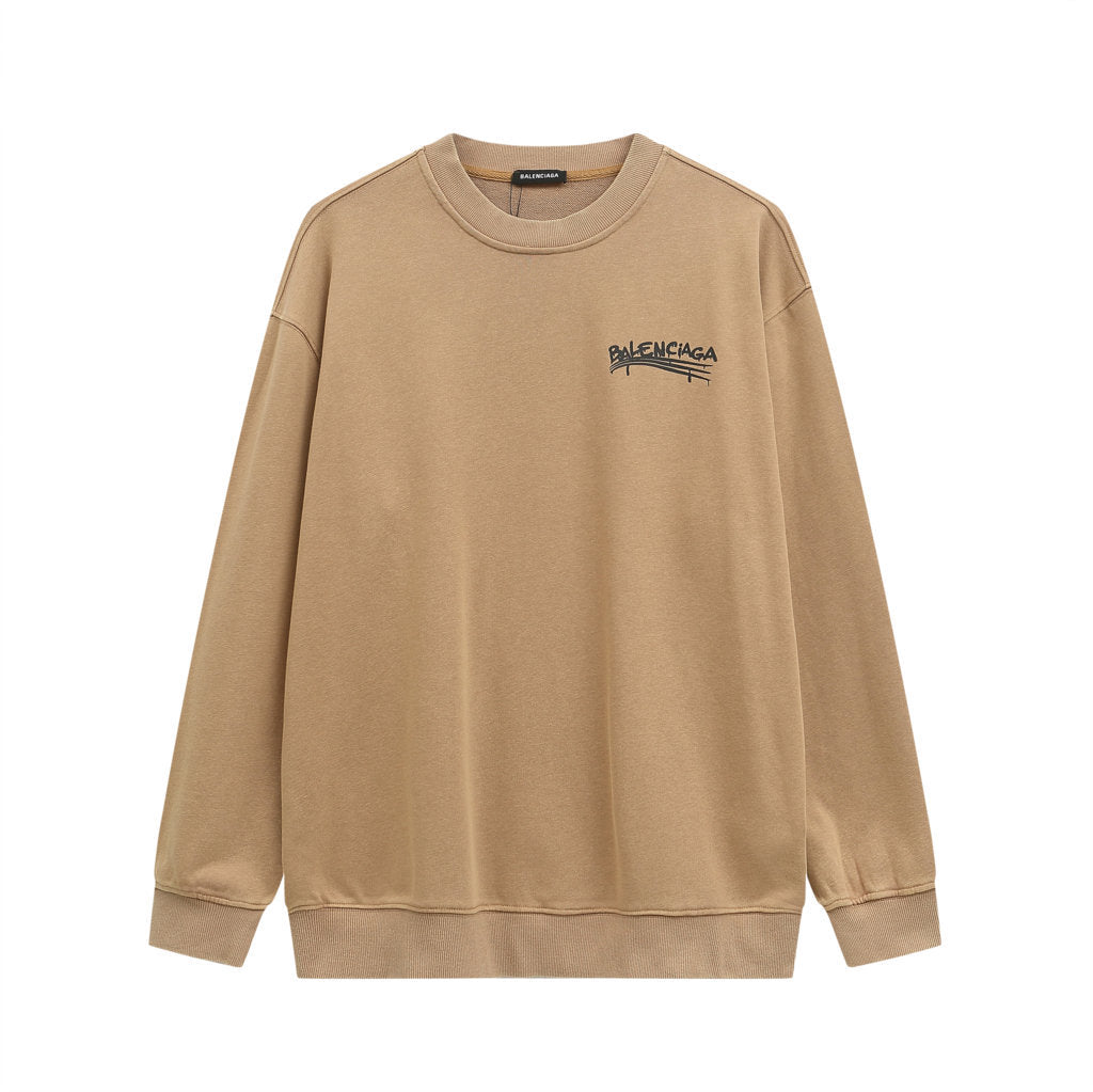 Drip Logo Sweatshirt