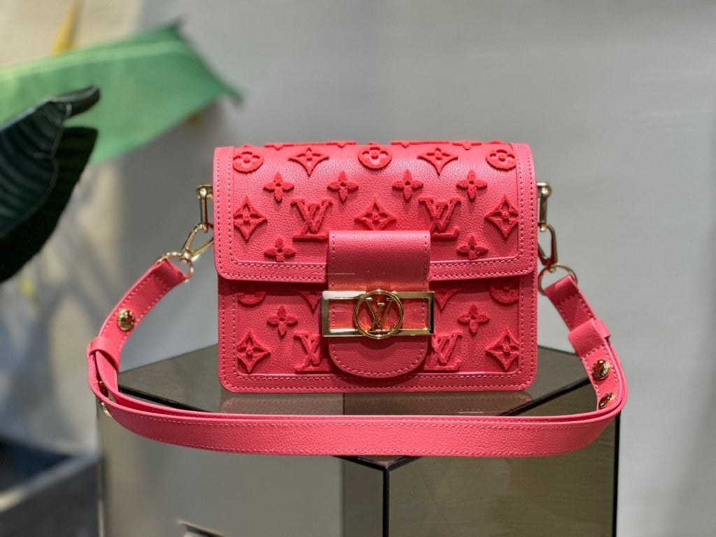 Dauphine Mini Pink