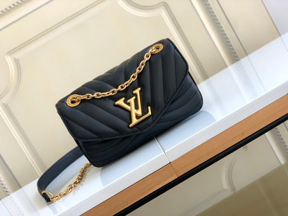 New Wave Chain Bag