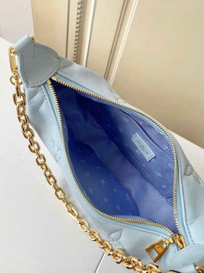 Over The Moon Bubblegram Bag