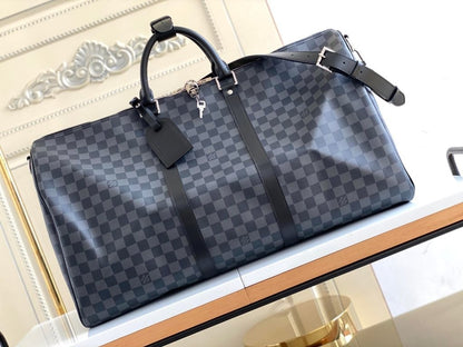 Keepall Bandouliere 55