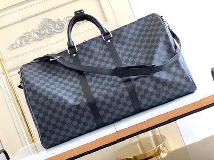 Keepall Bandouliere 55