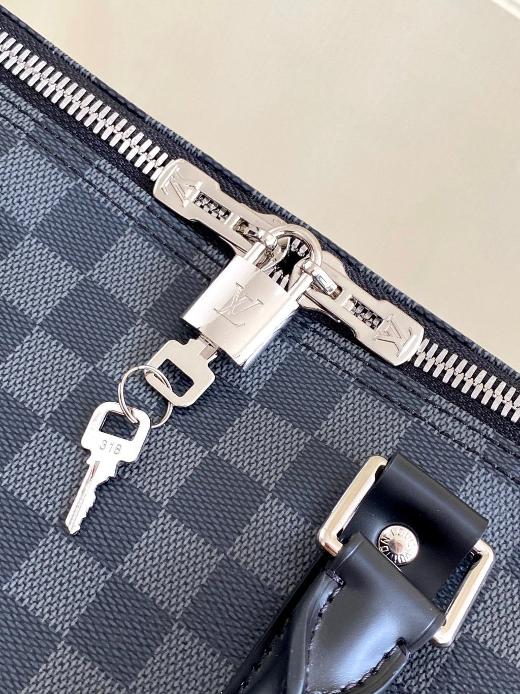 Keepall Bandouliere 55